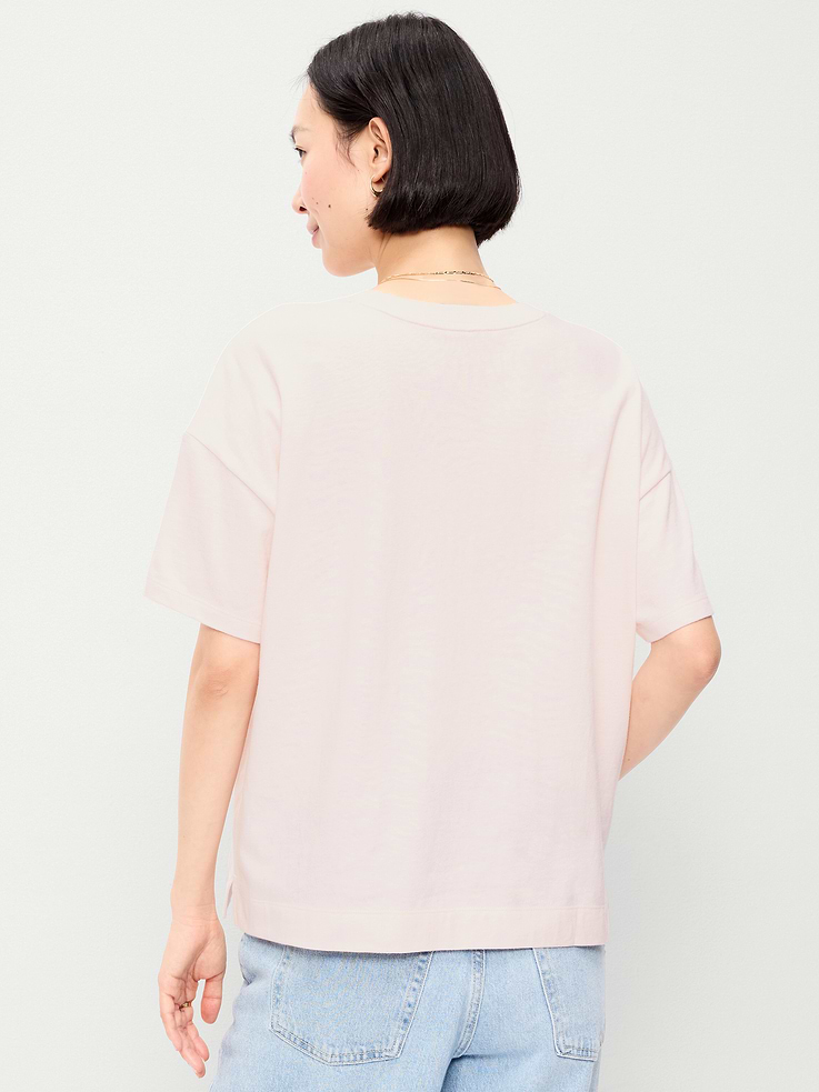 Image number 2 showing, Vintage Crew-Neck T-Shirt
