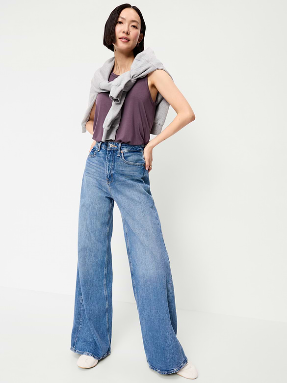 Luxe Sleeveless Top