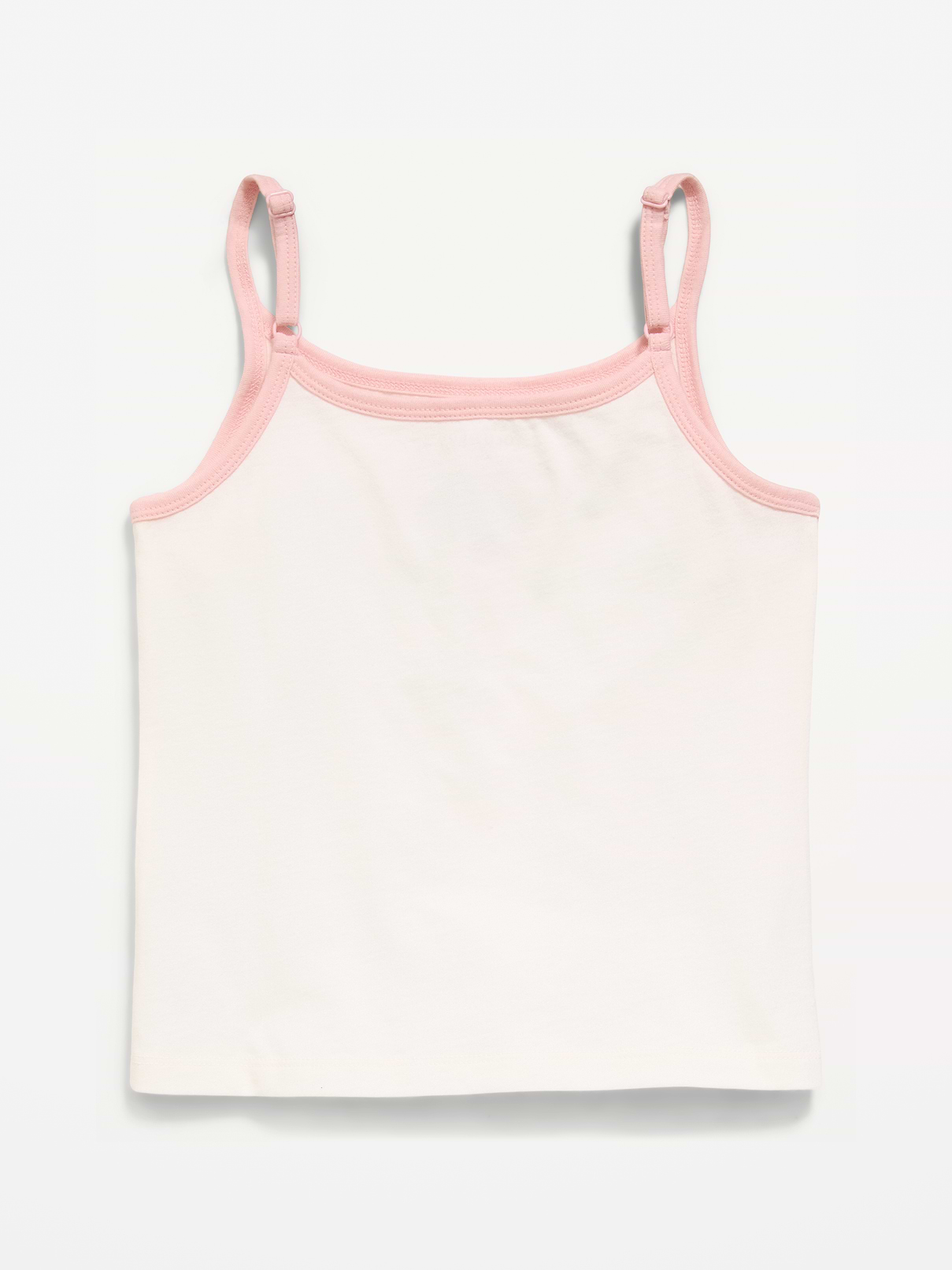 Image number 3 showing, Fitted Graphic Cami for Girls