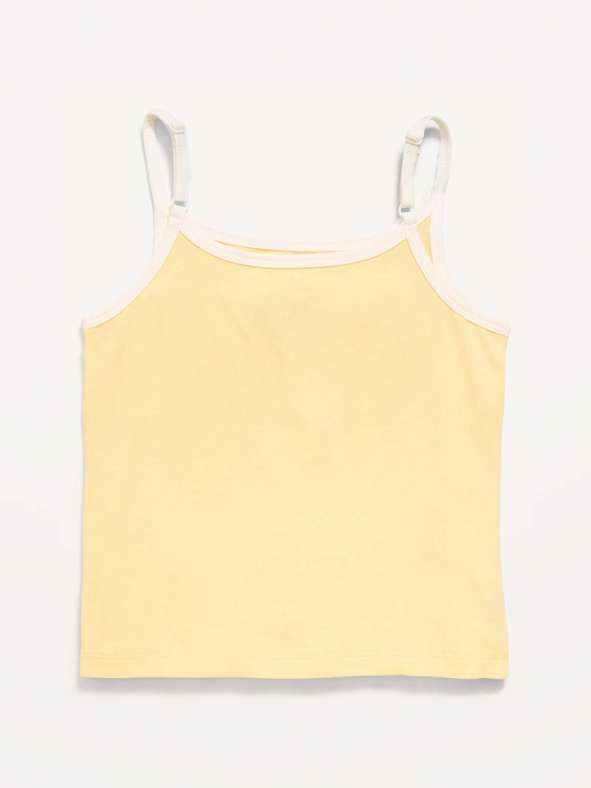 Image number 3 showing, Fitted Graphic Cami for Girls