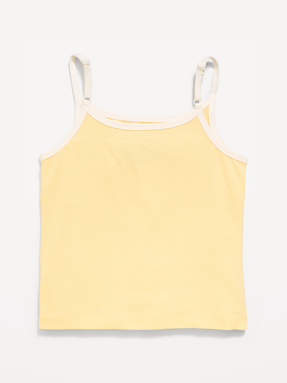 Fitted Graphic Cami for Girls
