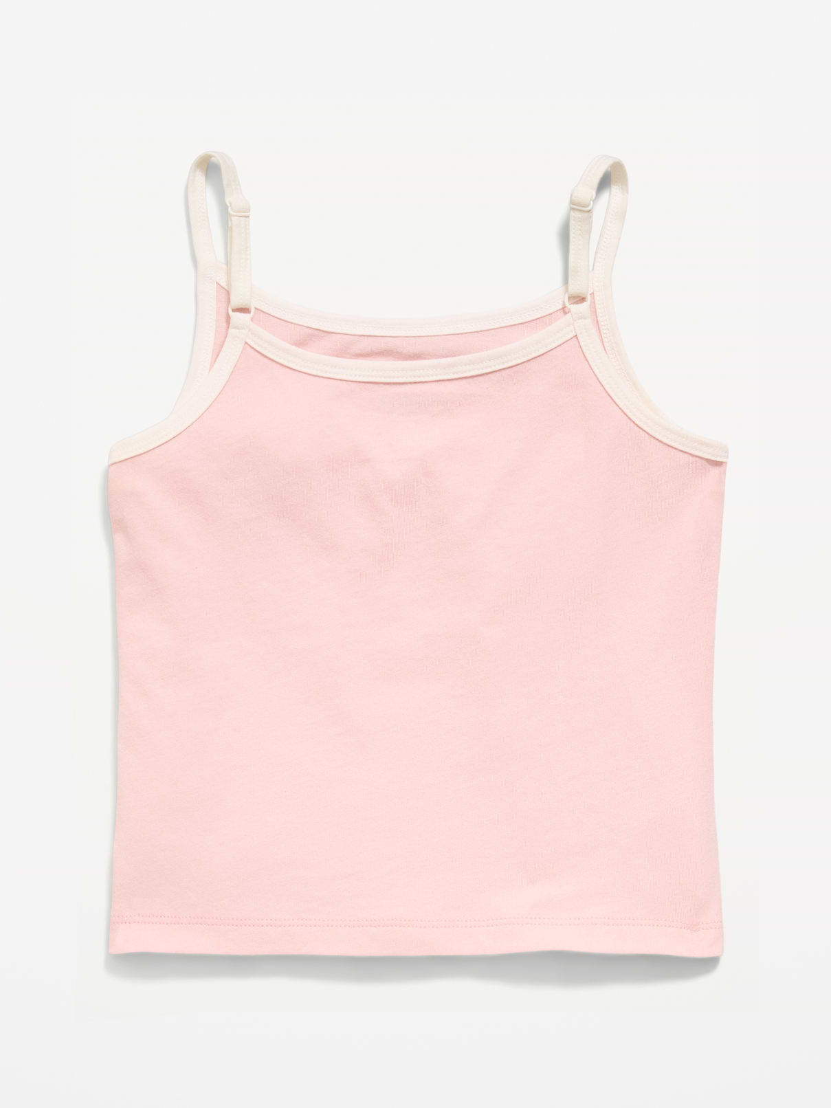 Image number 3 showing, Fitted Graphic Cami for Girls