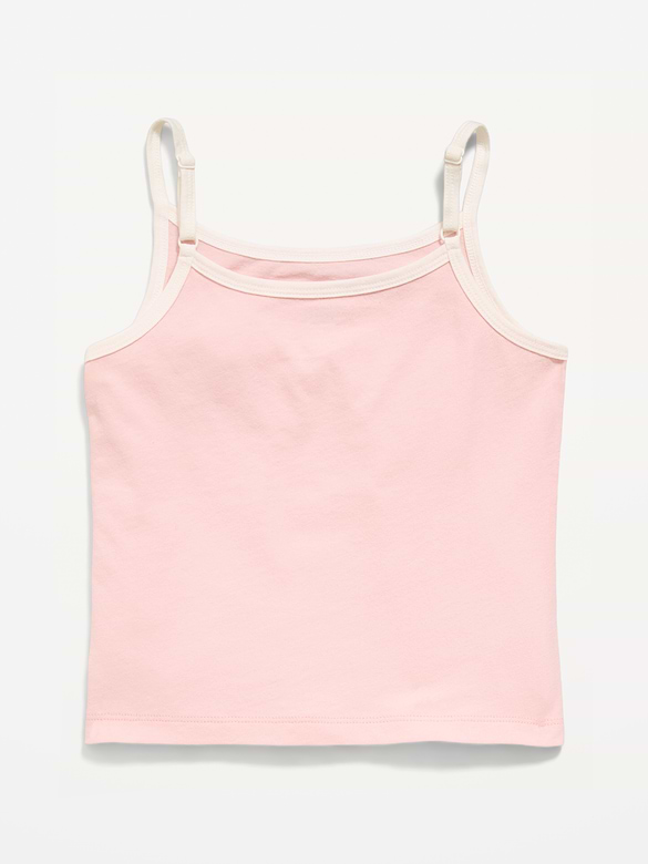 Fitted Graphic Cami for Girls