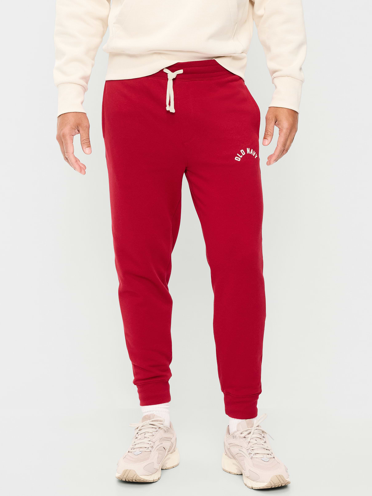 Image number 1 showing, Logo Tapered Jogger Sweatpants