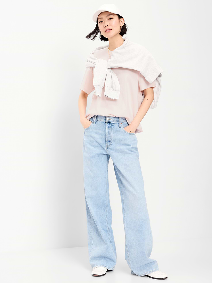 Image number 3 showing, Vintage Crew-Neck T-Shirt