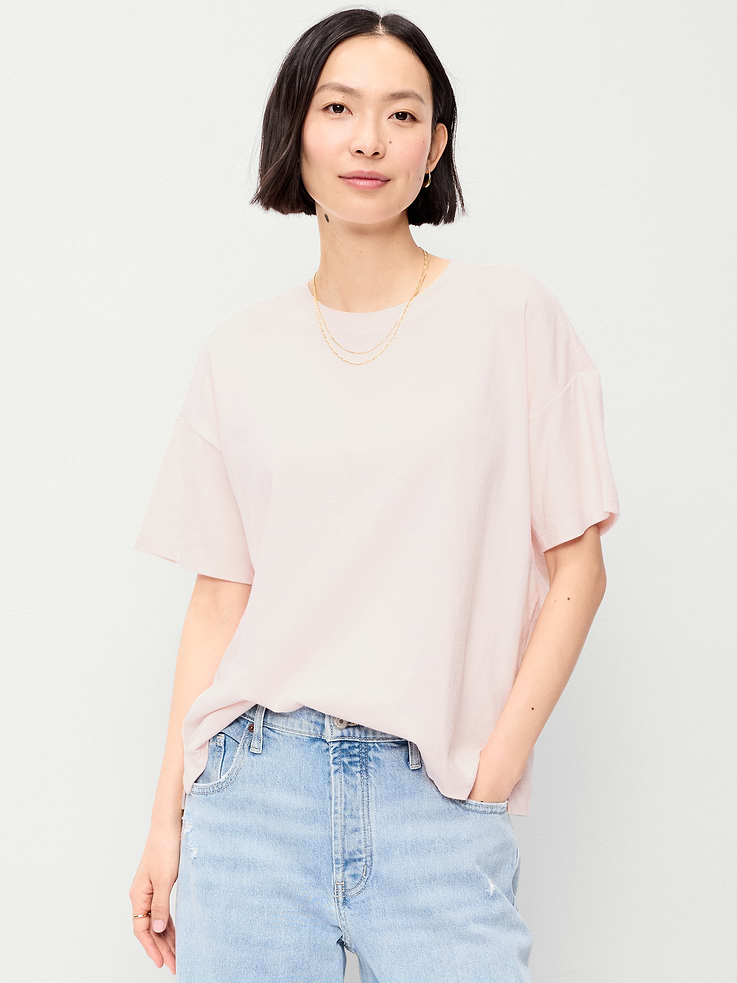 Image number 1 showing, Vintage Crew-Neck T-Shirt
