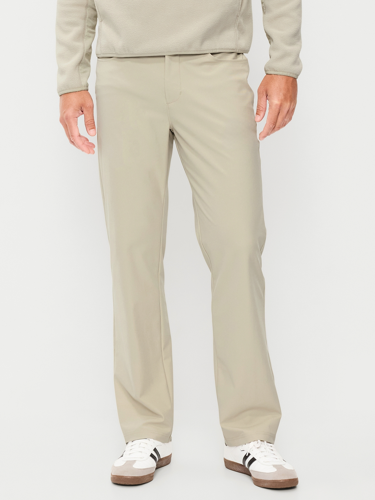 Straight Tech Hybrid Pants | Old Navy