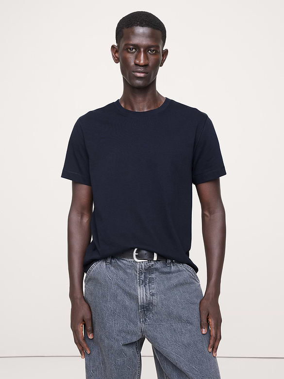 Authentic Supima® Midweight T-Shirt