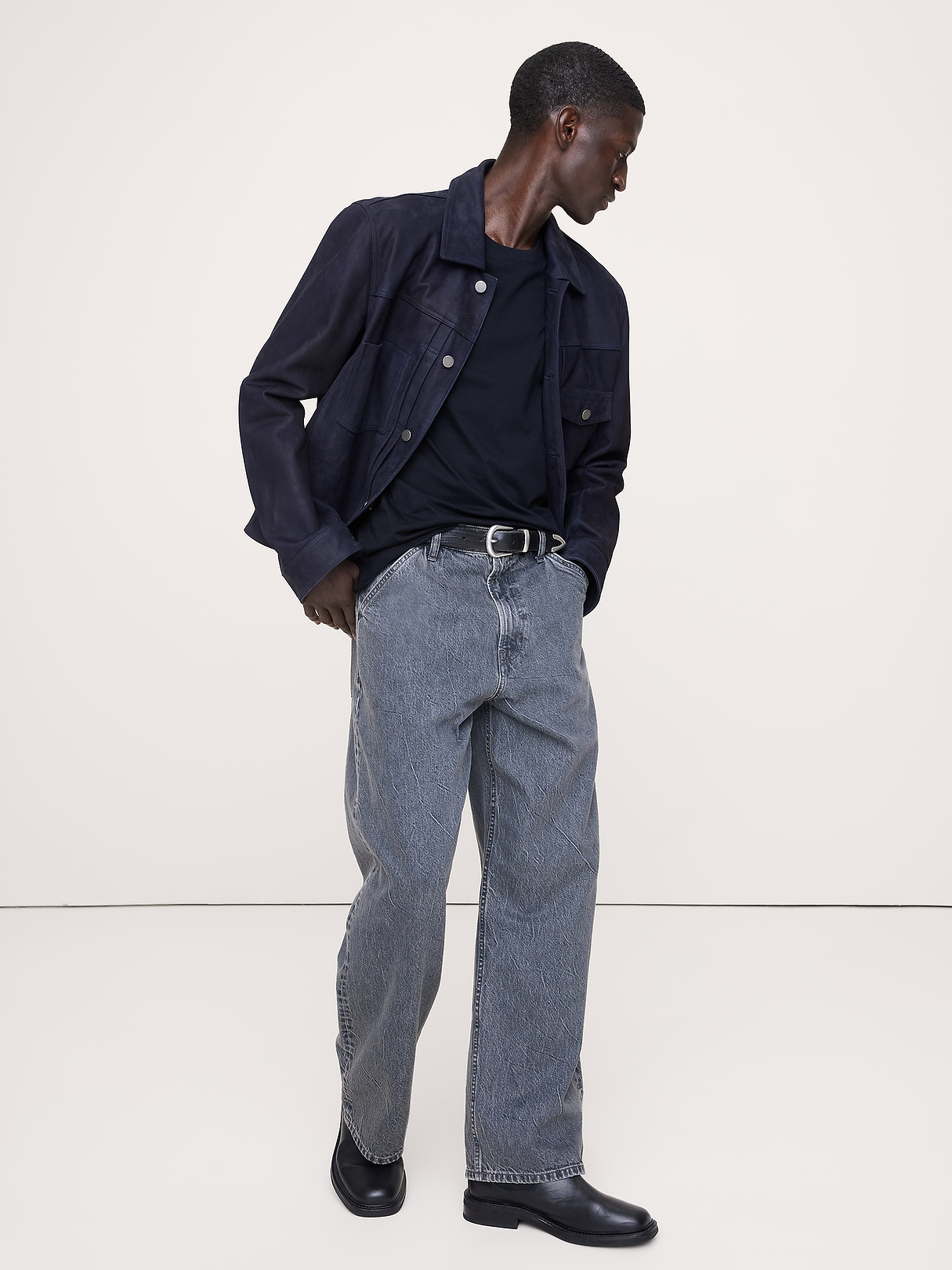 Authentic Supima® T-Shirt | Banana Republic