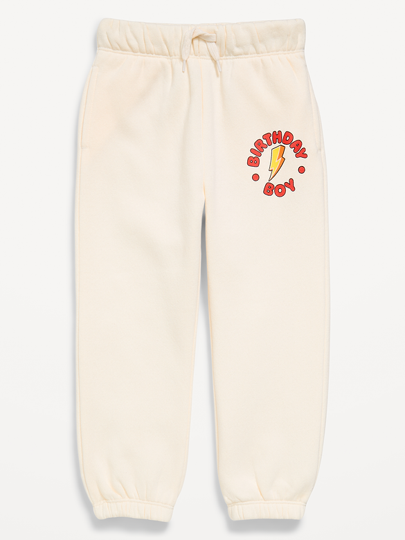 Disney© Cars Unisex Jogger Sweatpants for Toddler