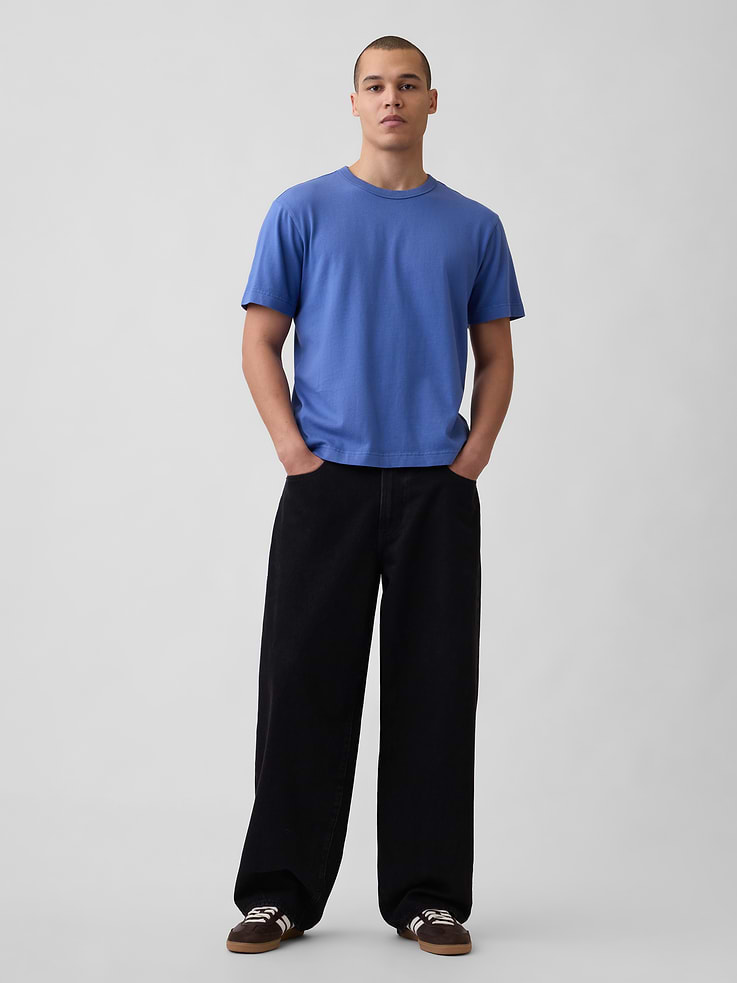 Image 2 of 5, Adult Heavyweight Relaxed T-Shirt