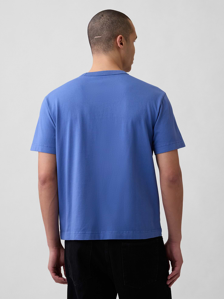 Image 3 of 5, Adult Heavyweight Relaxed T-Shirt