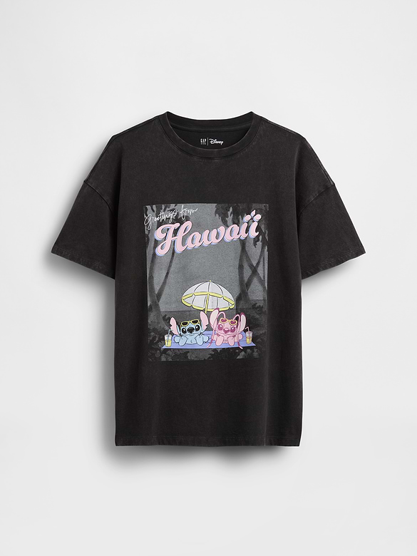 Gap × Disney Kids Oversized T-Shirt
