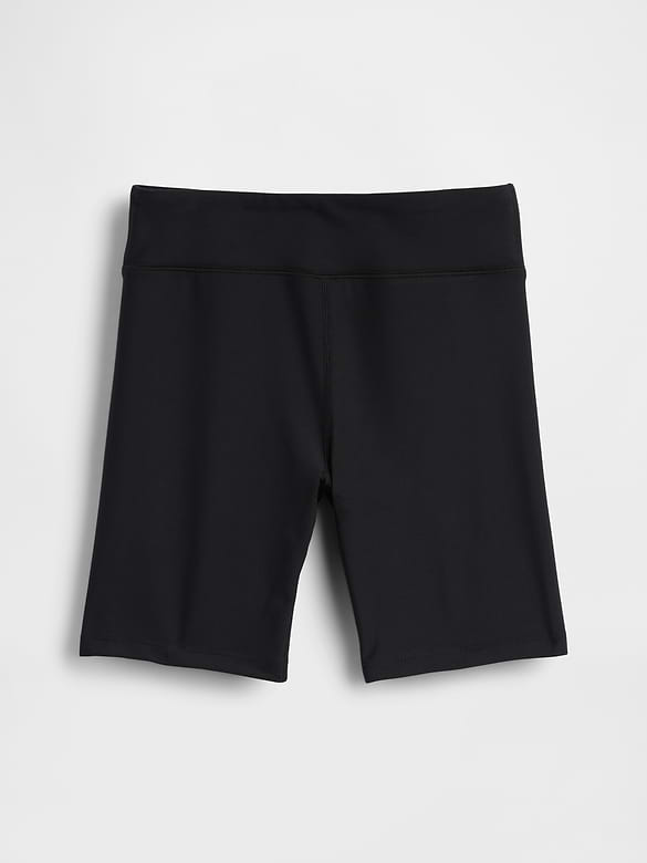 Kids Quick-Dry Bike Shorts
