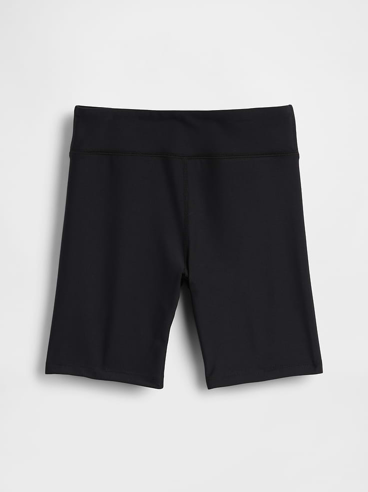 Image number 2 showing, Kids Quick-Dry Bike Shorts