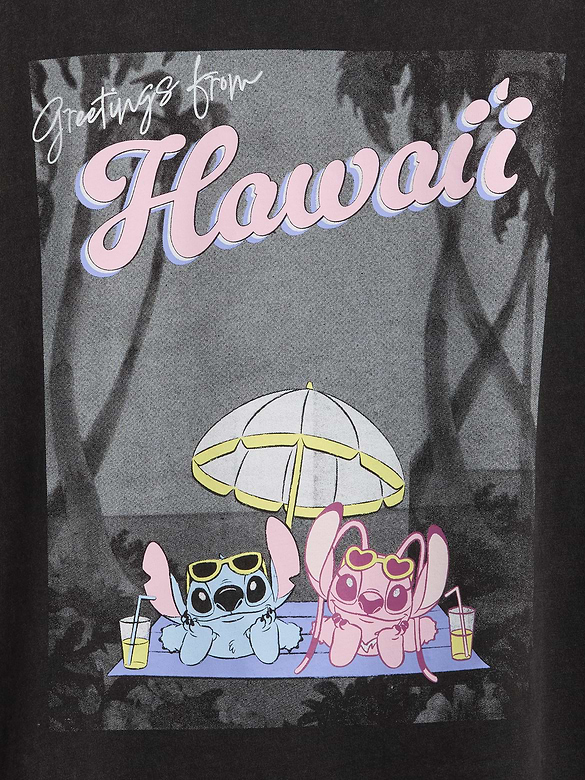 Gap × Disney Kids Oversized T-Shirt