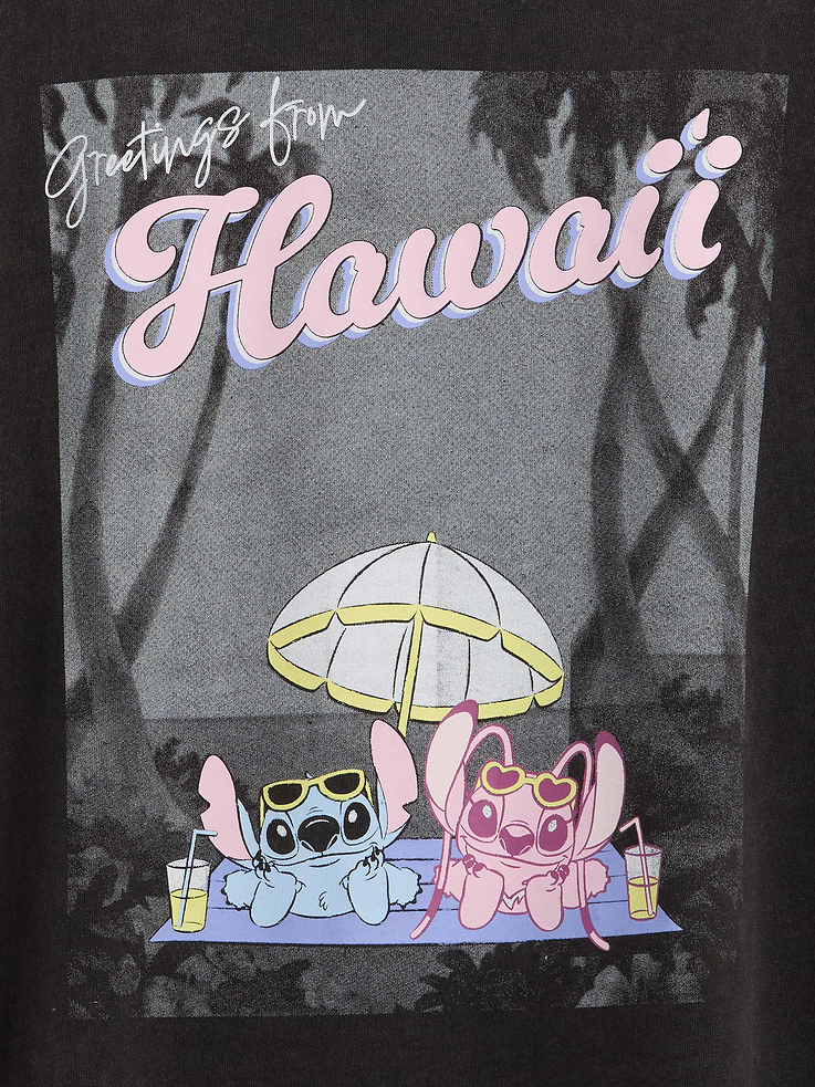 Image number 4 showing, Gap × Disney Kids Oversized T-Shirt