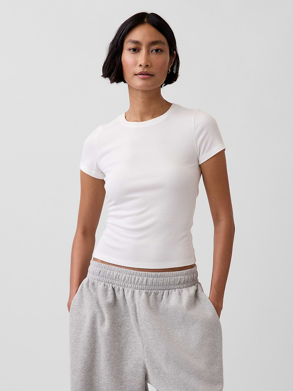 MiniRib PJ T-Shirt
