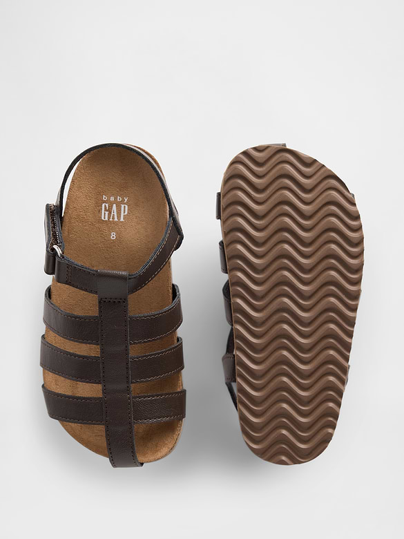 Toddler Fisherman Sandals