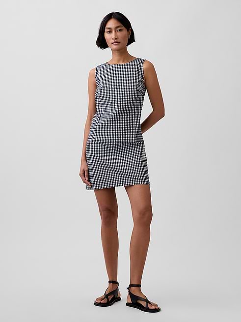 margot denim mini dress Free People BASECOLOUR_Blue Denim midi dress Size:4 it is cleverly folded