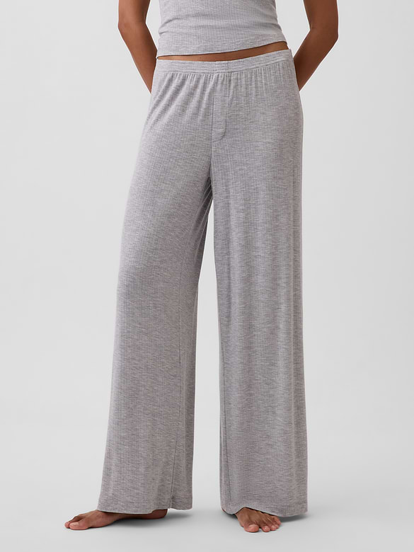 SoftMade Modal Rib PJ Pants