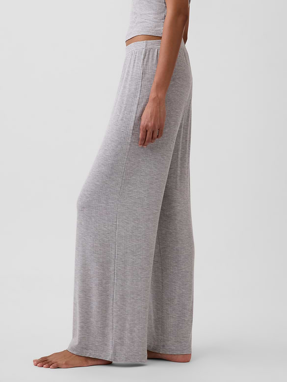 SoftMade Modal Rib PJ Pants