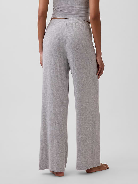 SoftMade Modal Rib PJ Pants