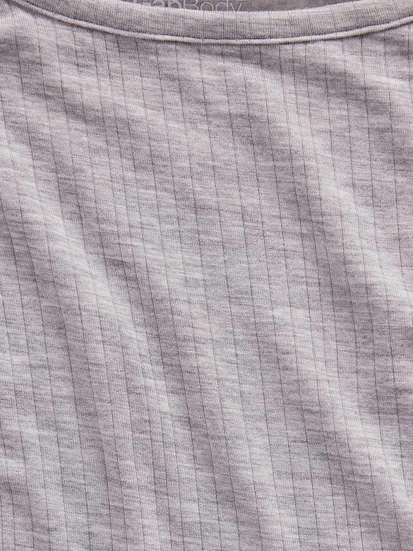 SoftMade Modal Rib PJ Tank Top