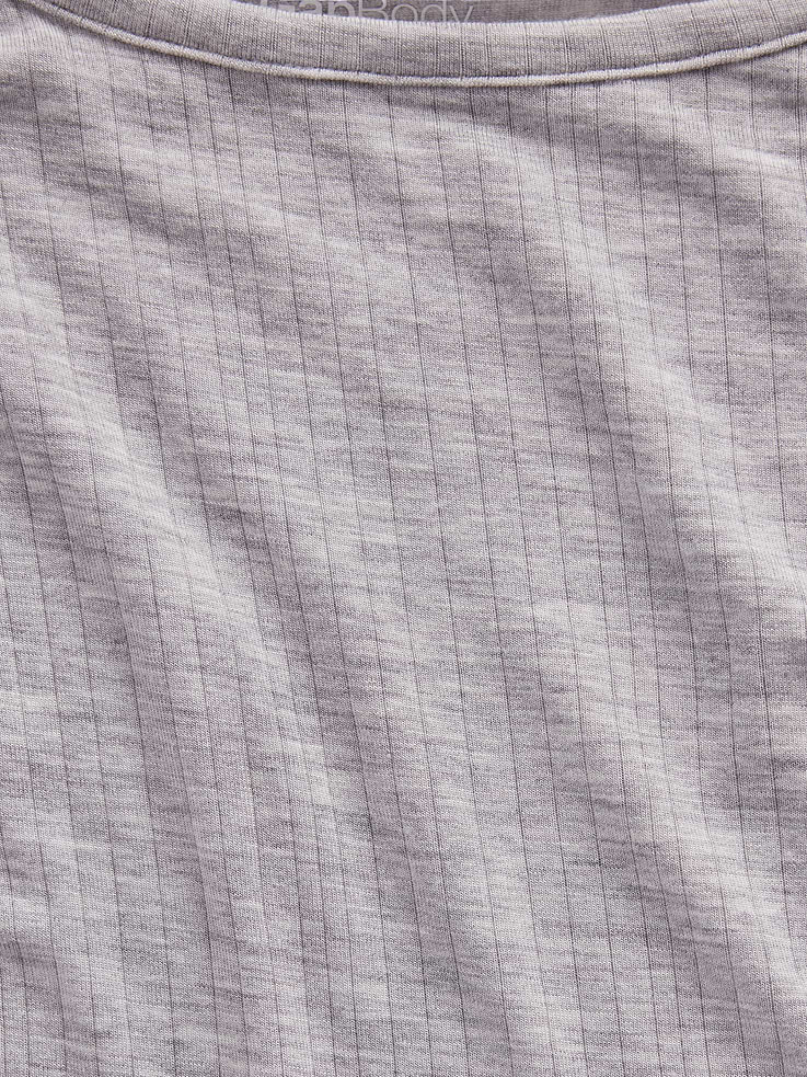 Image number 4 showing, SoftMade Modal Rib PJ Tank Top