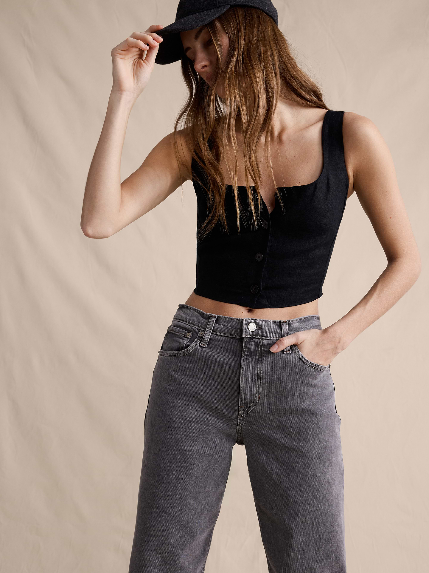 Image number 4 showing, Mid-Rise 90s Classic Jean