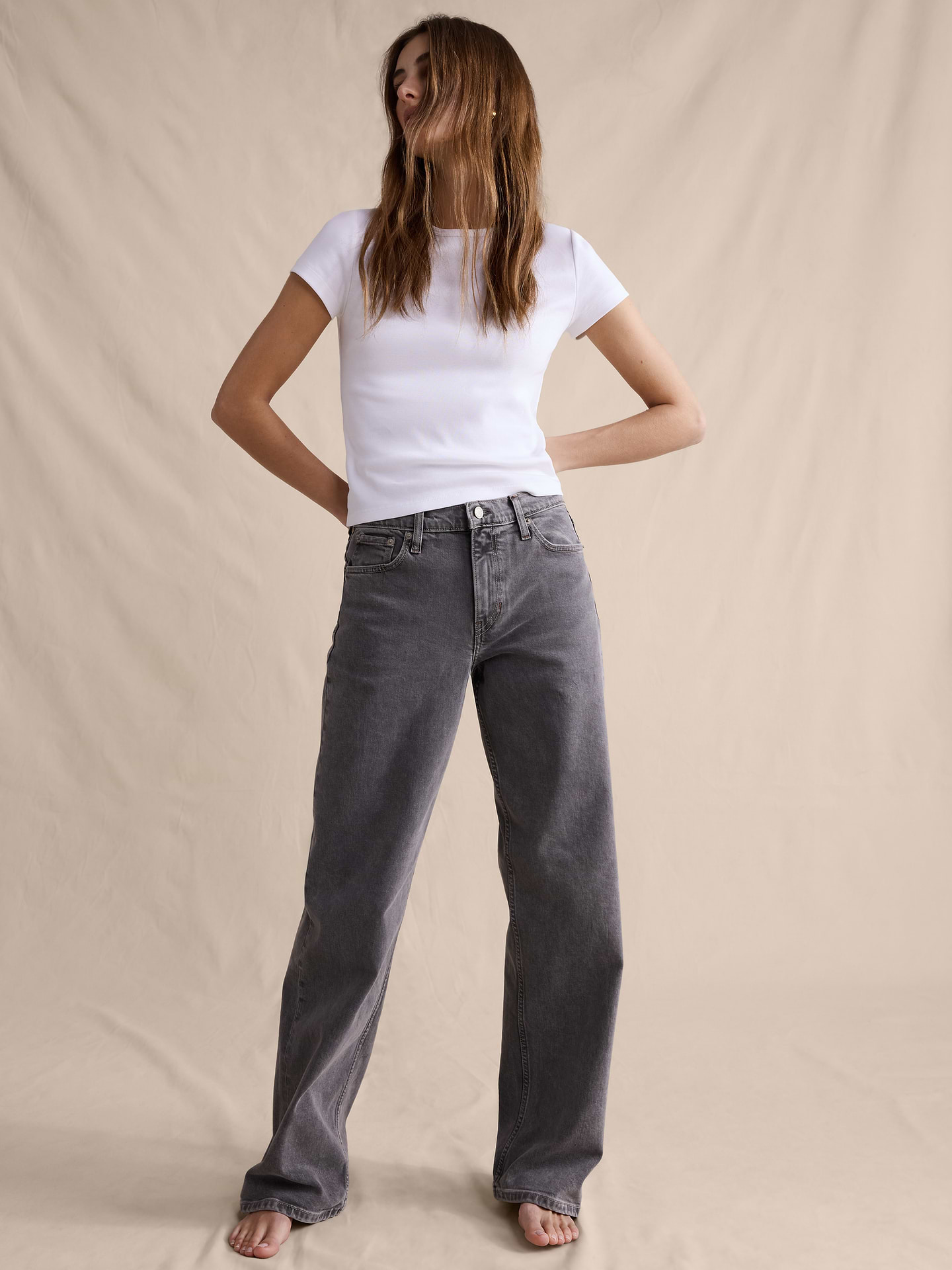 Image number 5 showing, Mid-Rise 90s Classic Jean