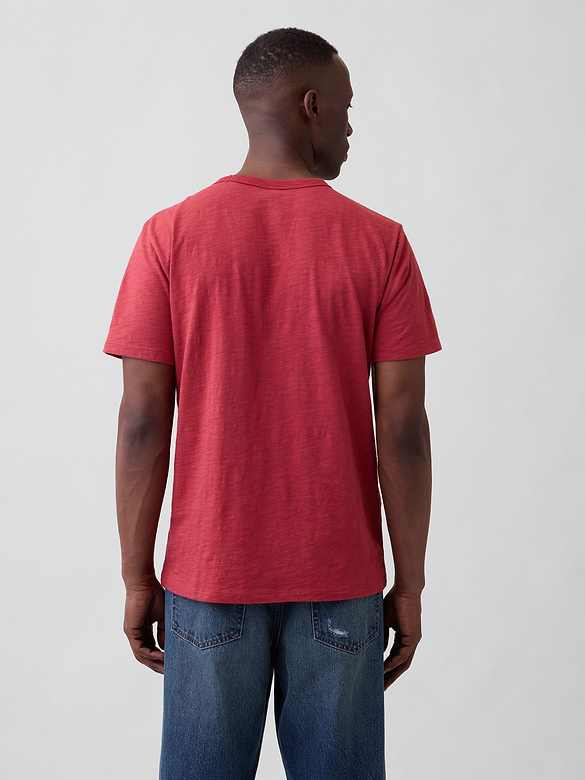 Lived-In Crewneck T-Shirt