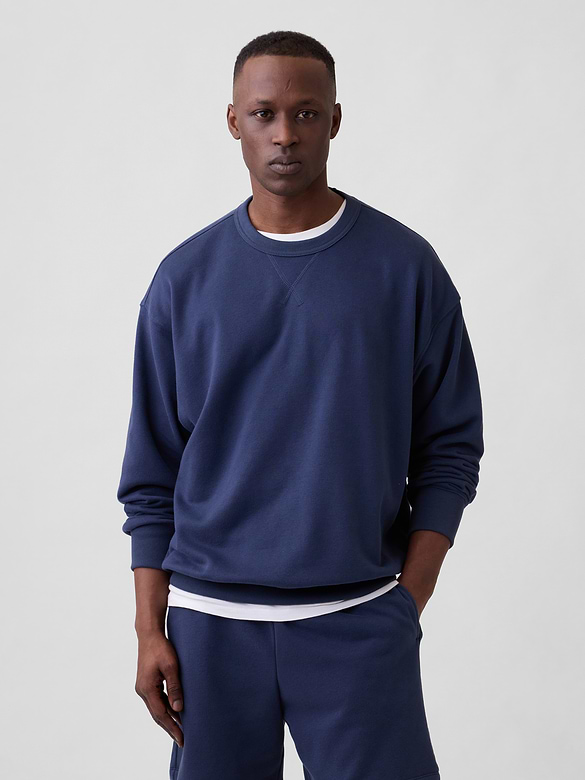 VintageSoft Terry Sweatshirt