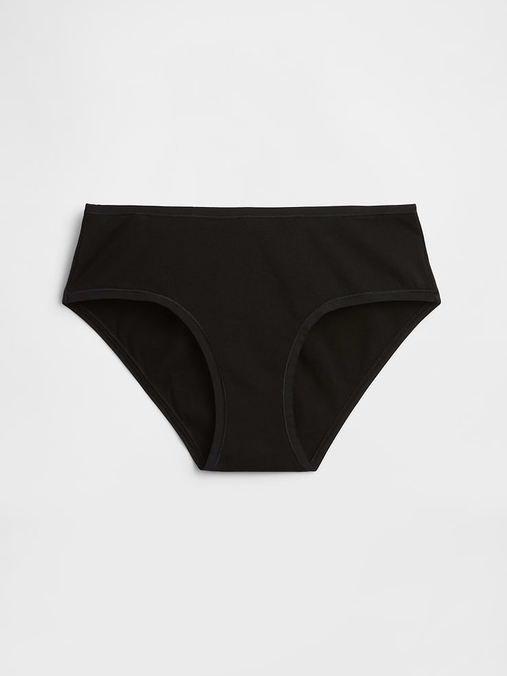 Image number 4 showing, Organic Stretch Cotton Hipster