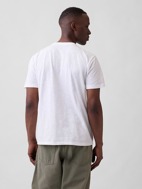 Lived-In Crewneck T-Shirt