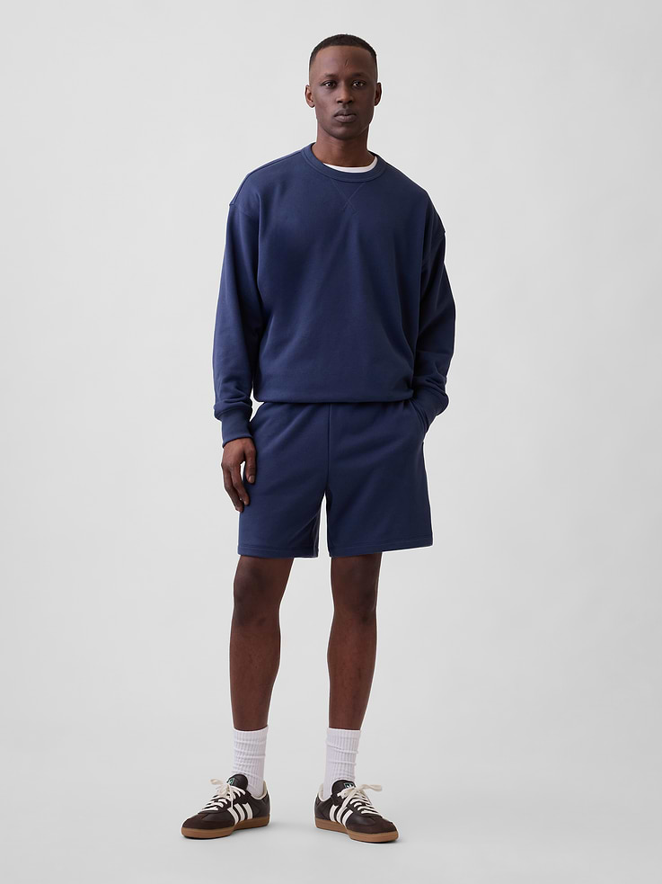 Image number 1 showing, VintageSoft Terry Shorts