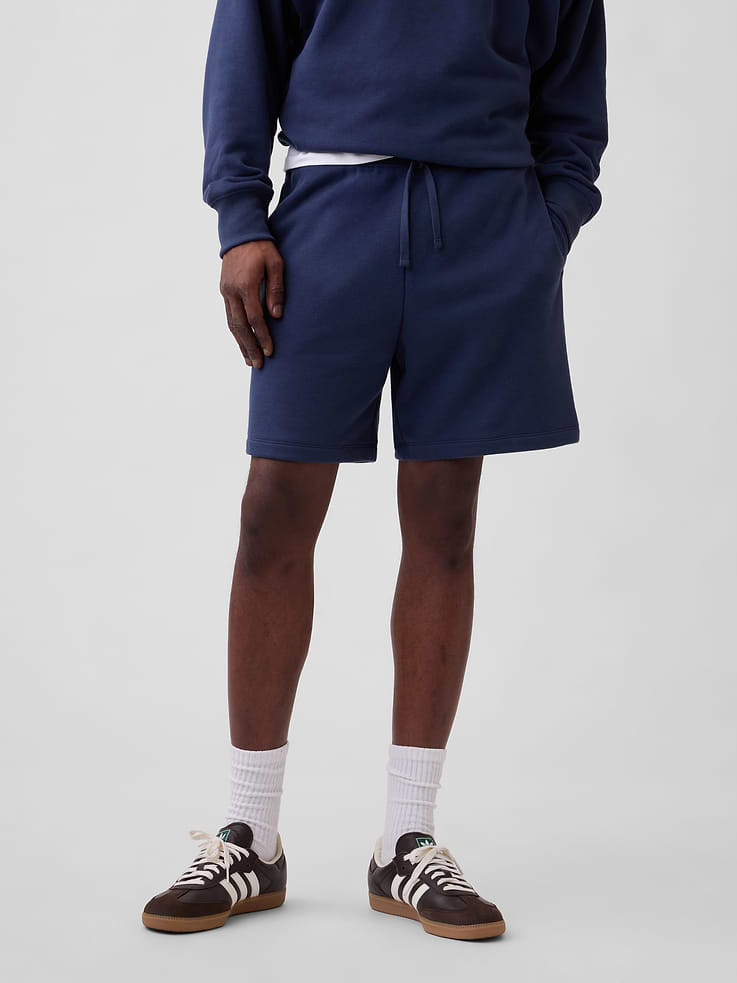 Image number 3 showing, VintageSoft Terry Shorts
