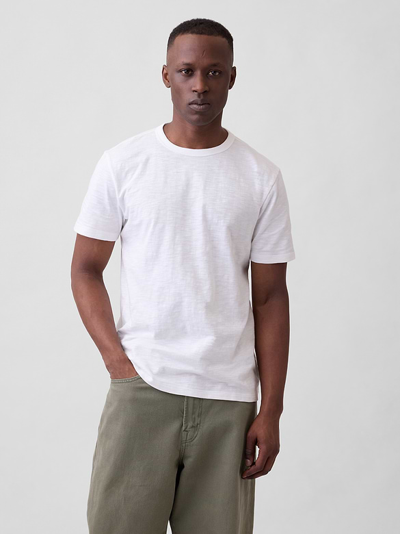 Lived-In Crewneck T-Shirt