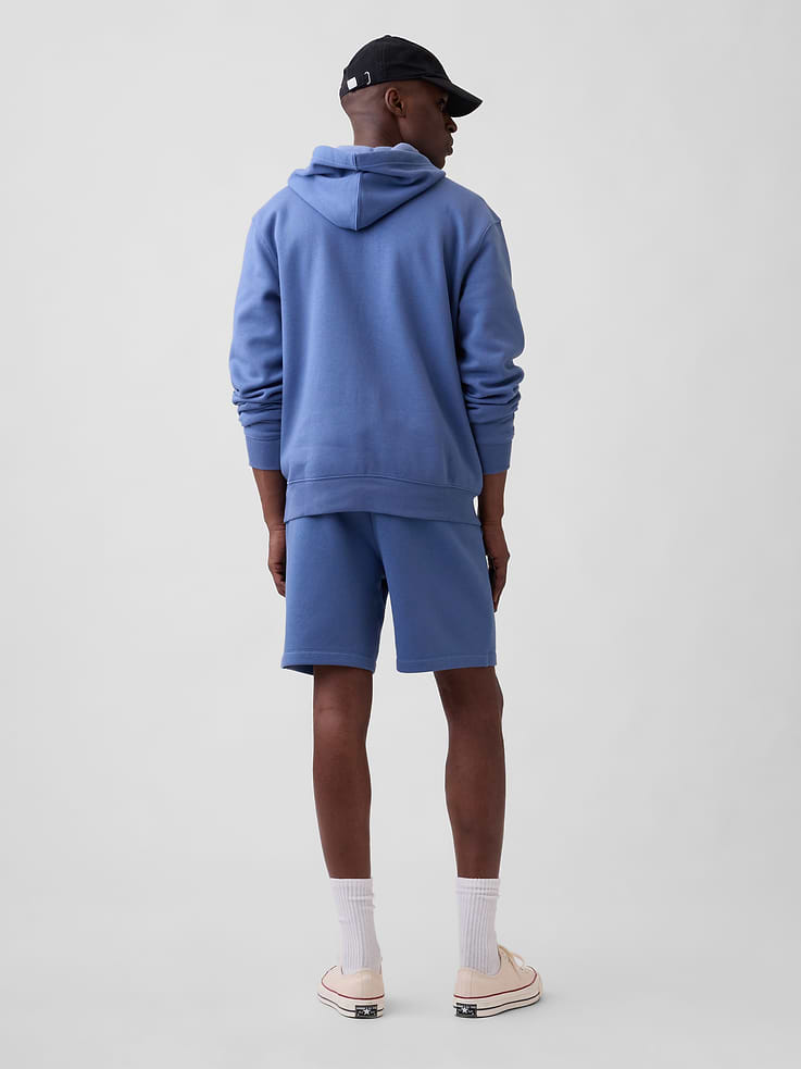 Image 2 of 4, Gap Logo Shorts