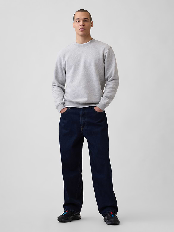 Adult VintageSoft Crew Sweatshirt