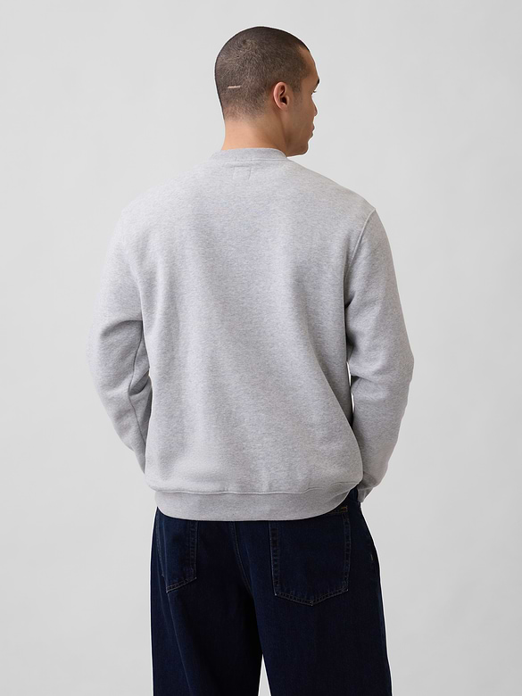 Adult VintageSoft Crew Sweatshirt