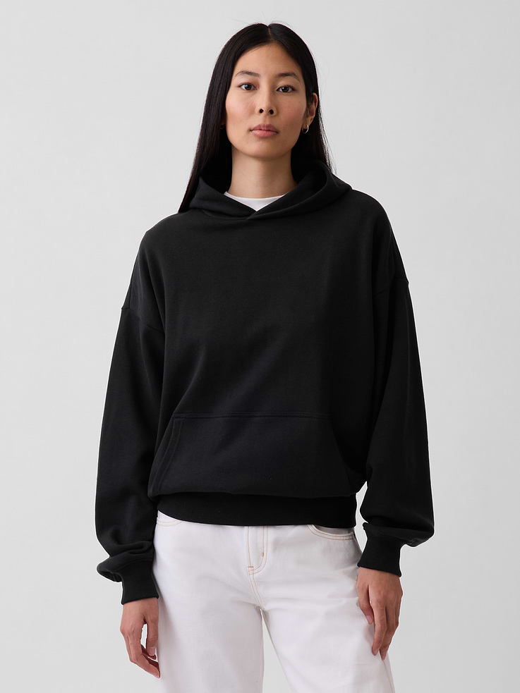 Image number 5 showing, Adult Heavyweight Oversized Hoodie