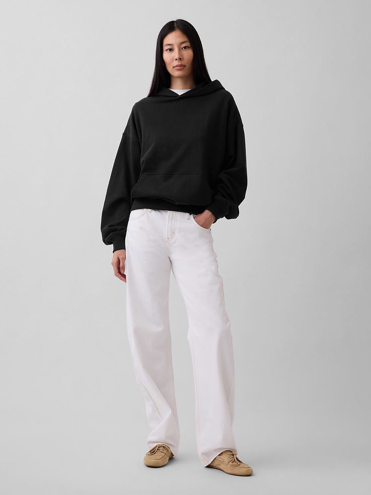 Image number 6 showing, Adult Heavyweight Oversized Hoodie