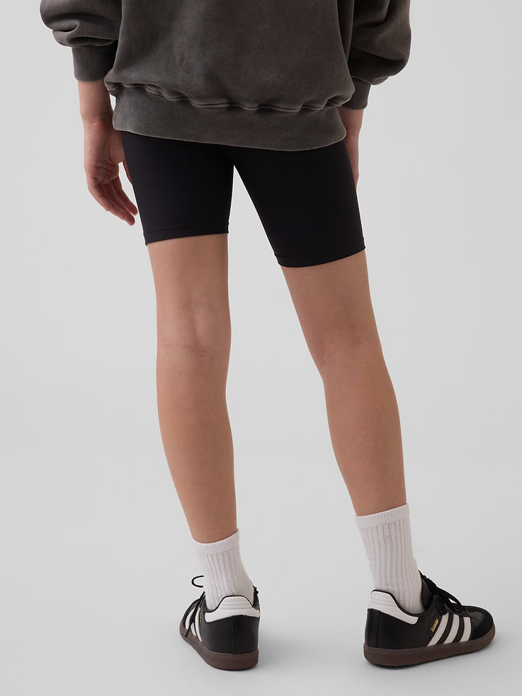 Image number 4 showing, Kids Quick-Dry Bike Shorts