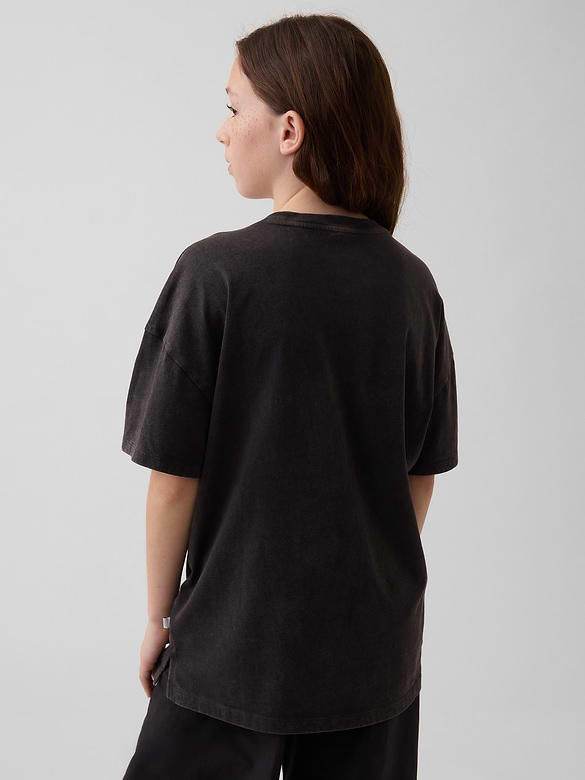 Gap × Disney Kids Oversized T-Shirt