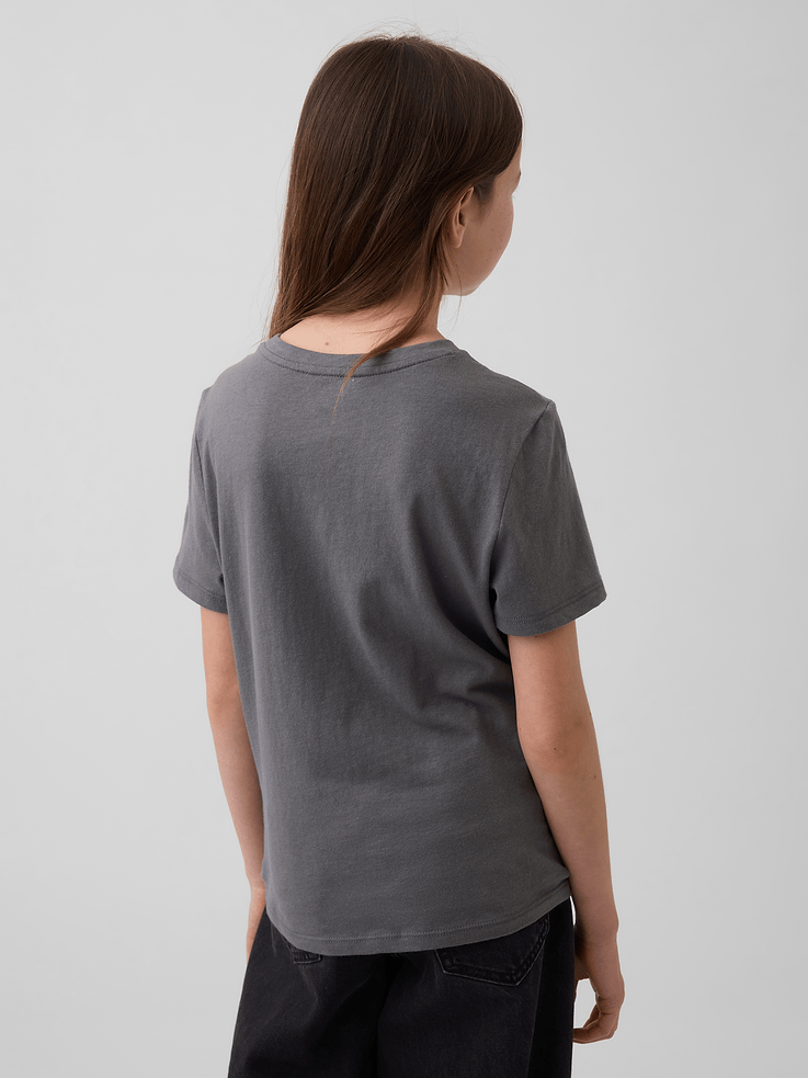 Image 3 of 4, Kids Relaxed Graphic T-Shirt