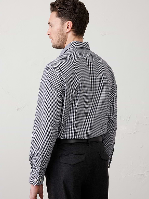 Athletic-Fit Dress Shirt