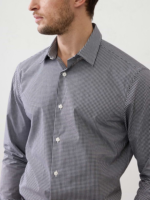 Athletic-Fit Dress Shirt