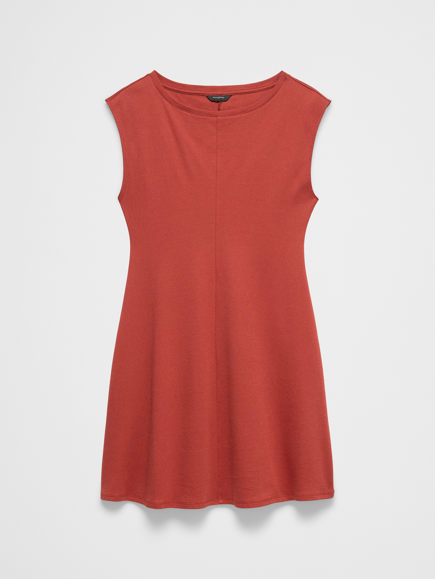 Image number 4 showing, Cap-Sleeve Knee-Length Dress