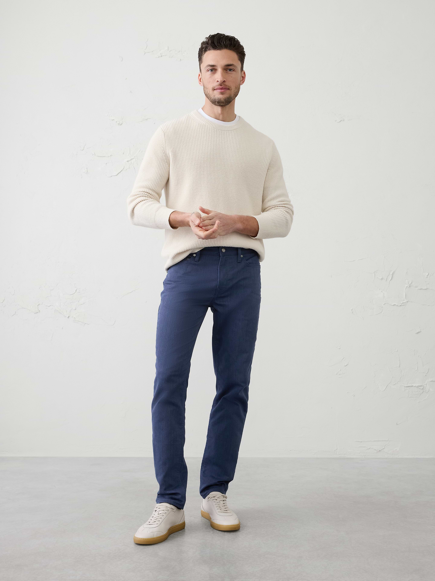 Image number 1 showing, Slim Travel Pant